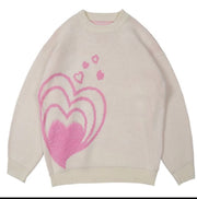 Heart Pullover