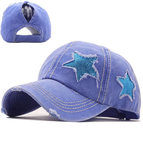 Stars cap