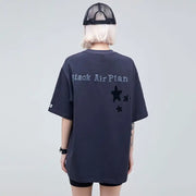 Black air T-shirt