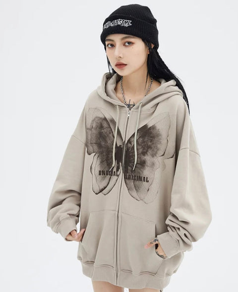 Butterfly Hoodie