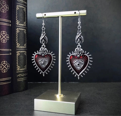 Dark Heart Bloody Earnings