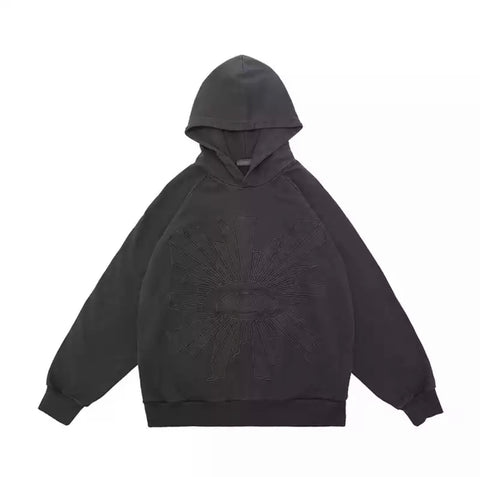 Dark Devils Eye Hoodie