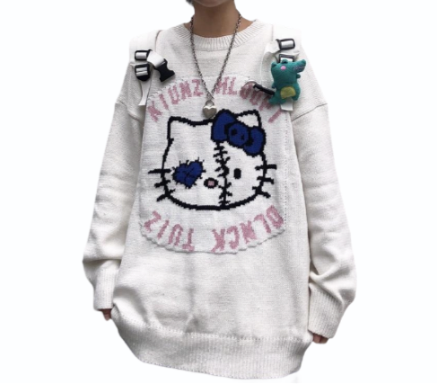 Harajuku Sweater