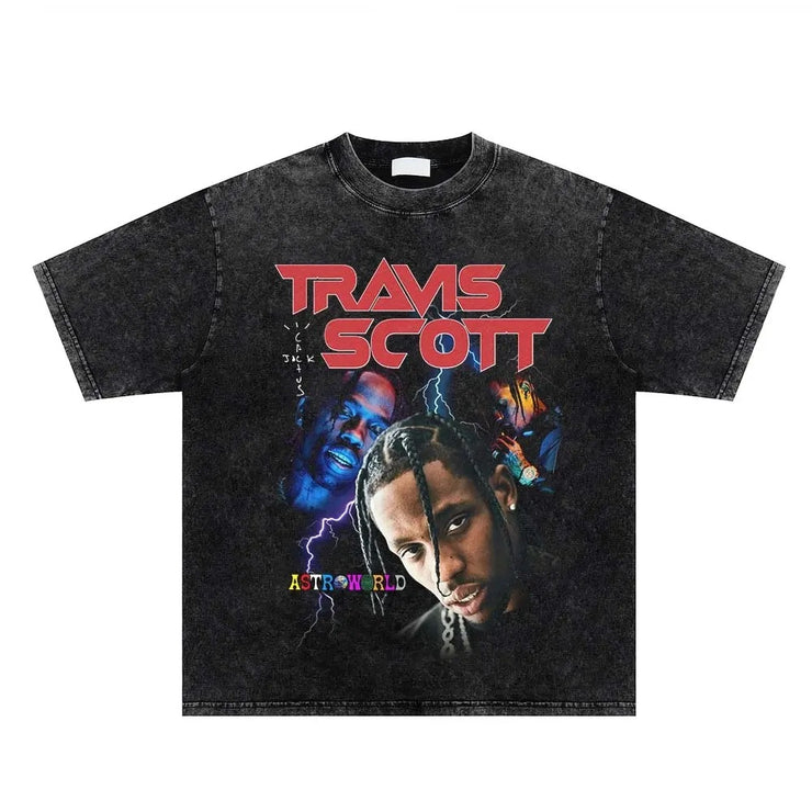 Travis Scott T-shirt