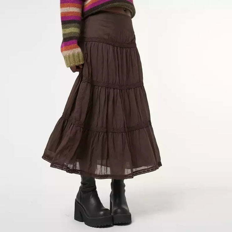 Y2k Midi Skirt