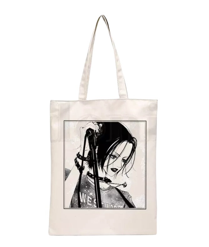 Nana Tote Bag