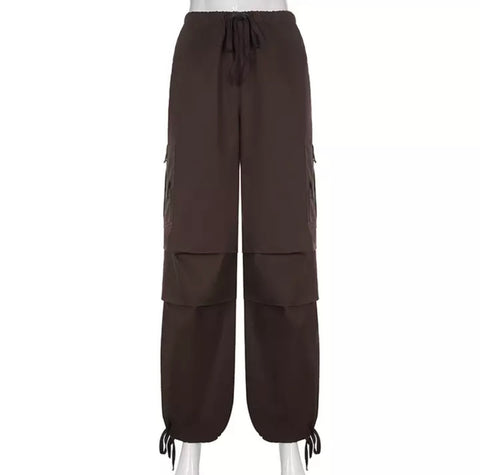 Baggy Cargo Pant