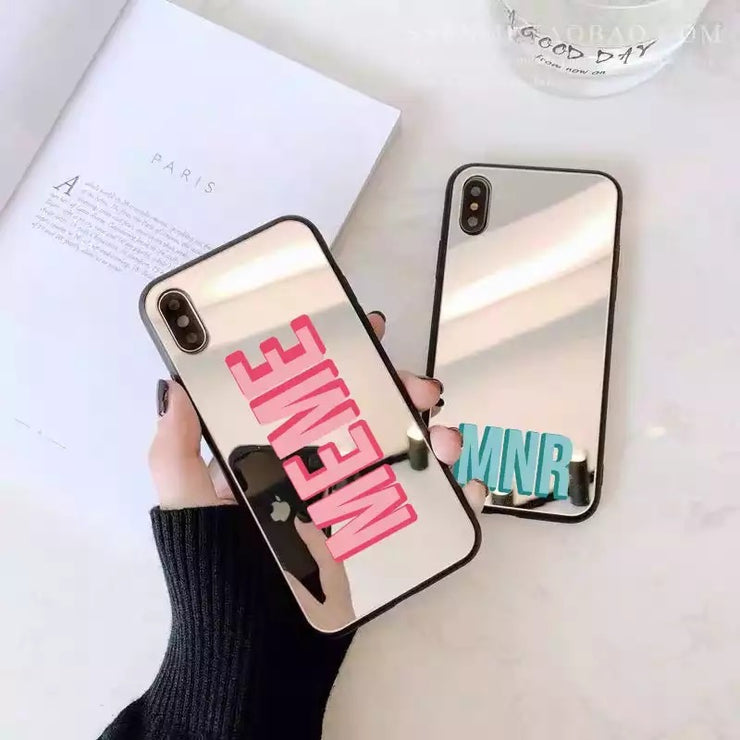 iPhone cover