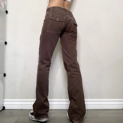 Vintage Low Waist Jeans