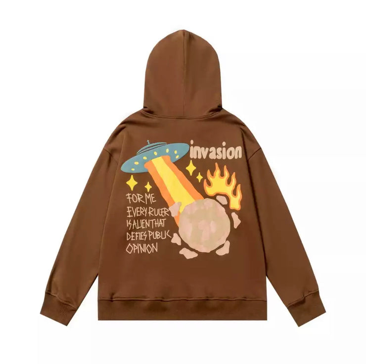 Invasion Hoodie