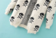 Skulls Sweater