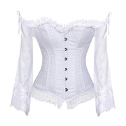 Long Sleeves corsets