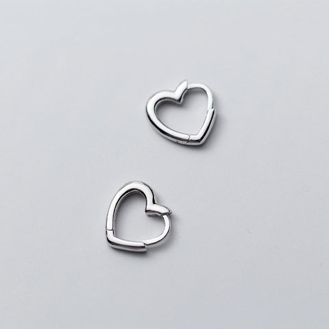 Heart  Earrings