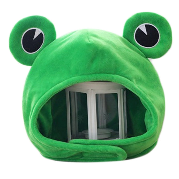 Frog Hat