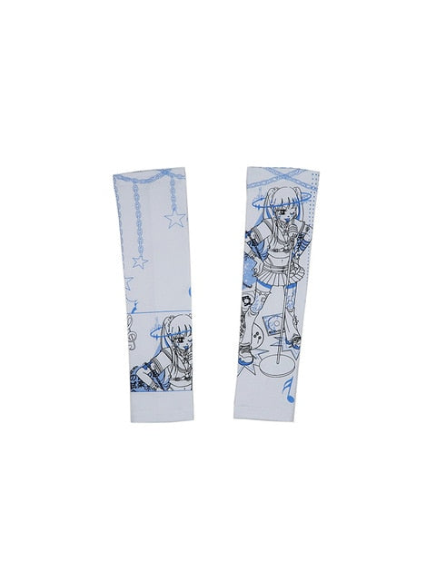 Harajuku Arm Sleeve