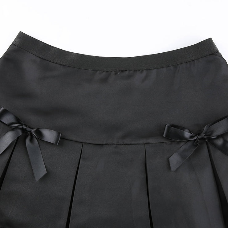 2yk Black Skirt