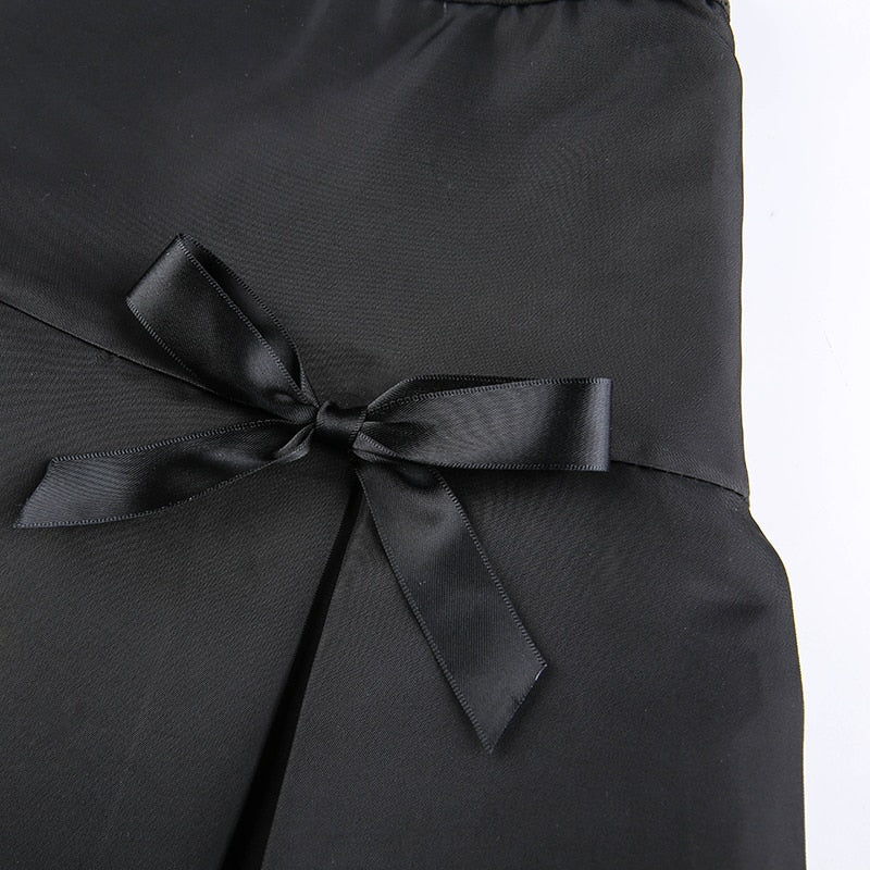 2yk Black Skirt