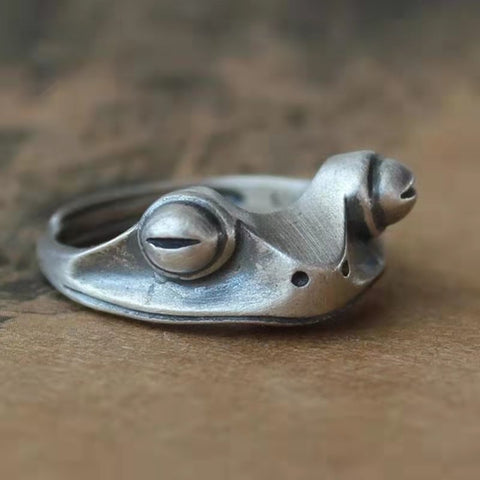 Frog Ring