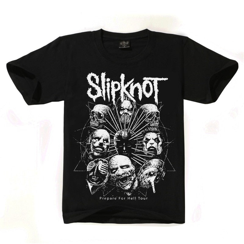 Slipknot Shirt – Jeunesstore