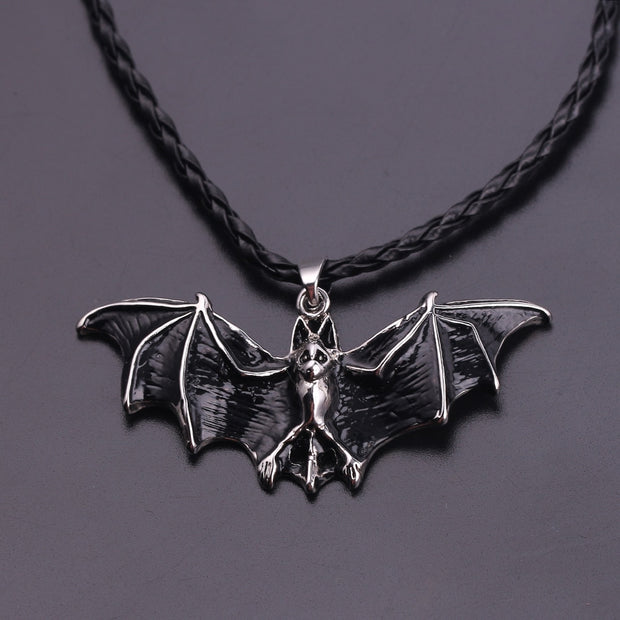 The Night Vampire Bat Necklace