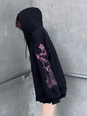 Harajuku Long Sleeve Jacket