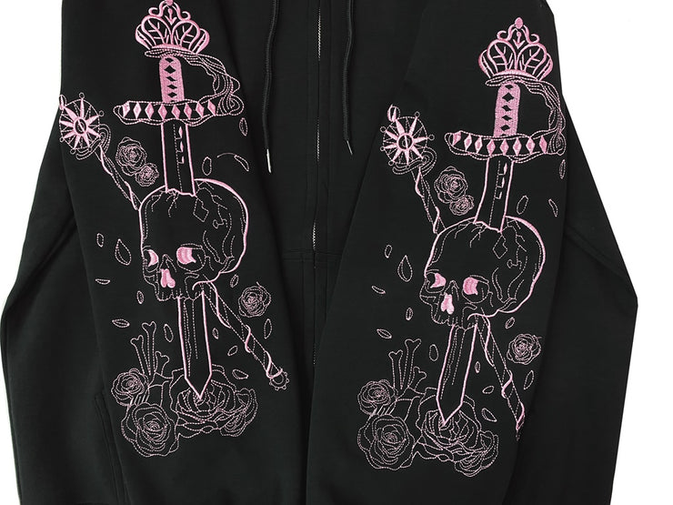 Harajuku Long Sleeve Jacket